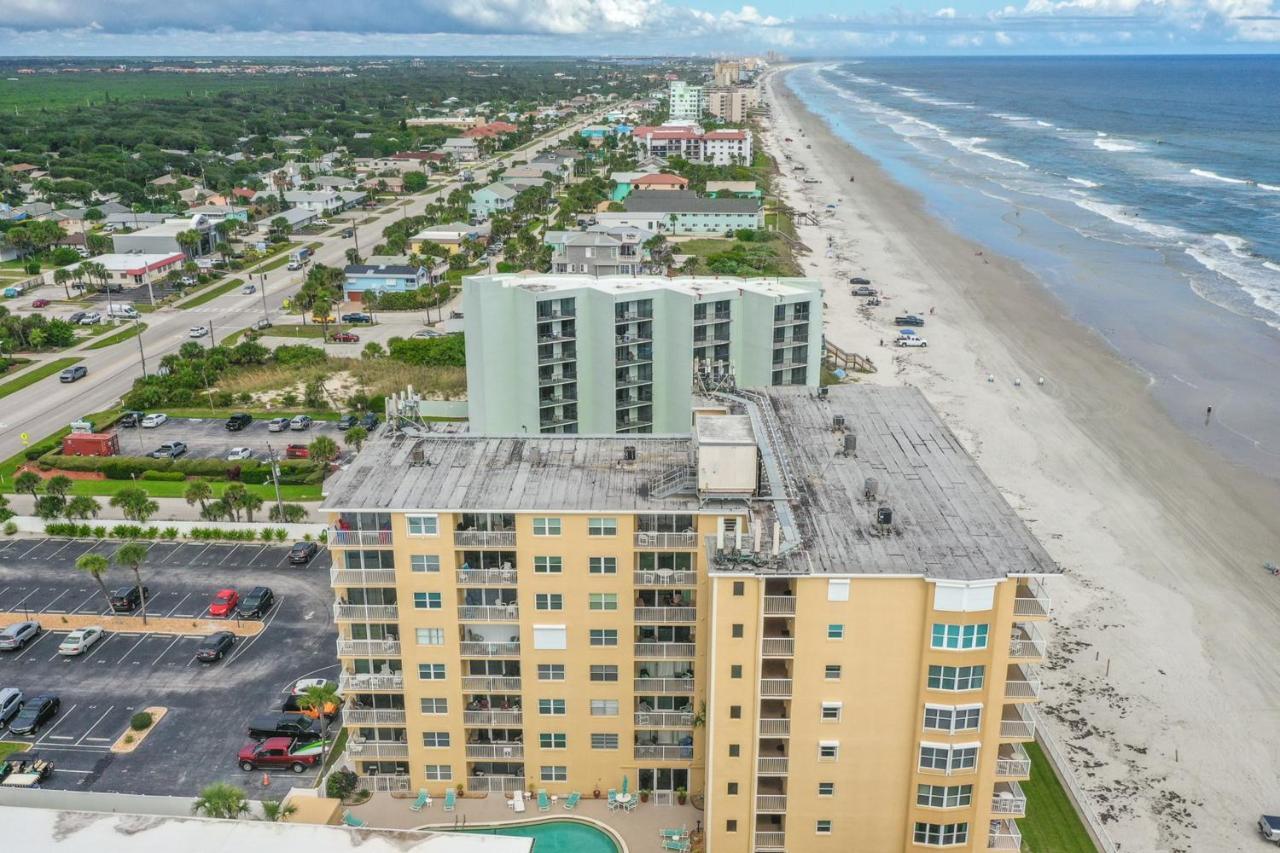 Ponce De Leon Towers 507 Apartment New Smyrna Beach Exterior photo