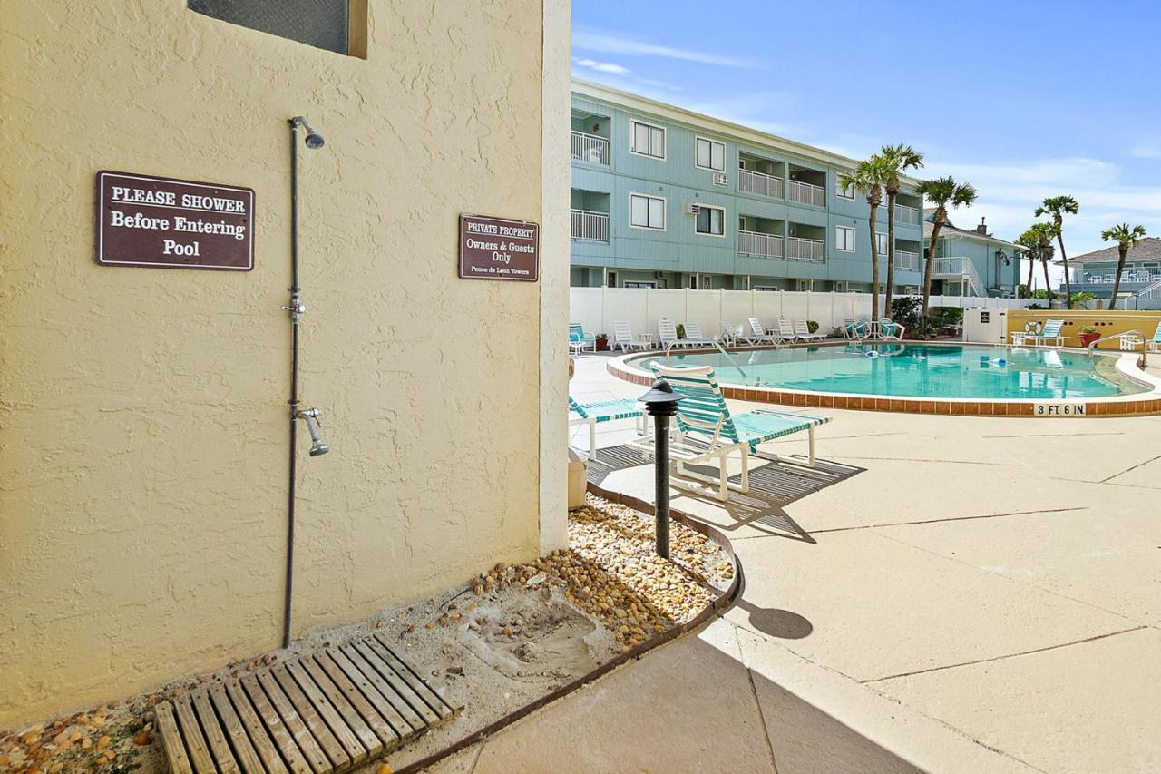 Ponce De Leon Towers 507 Apartment New Smyrna Beach Exterior photo