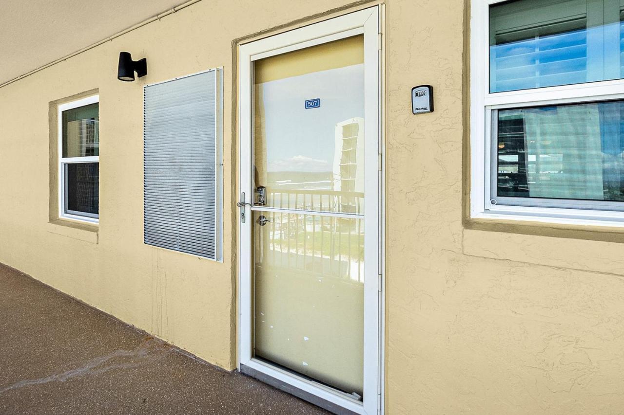 Ponce De Leon Towers 507 Apartment New Smyrna Beach Exterior photo