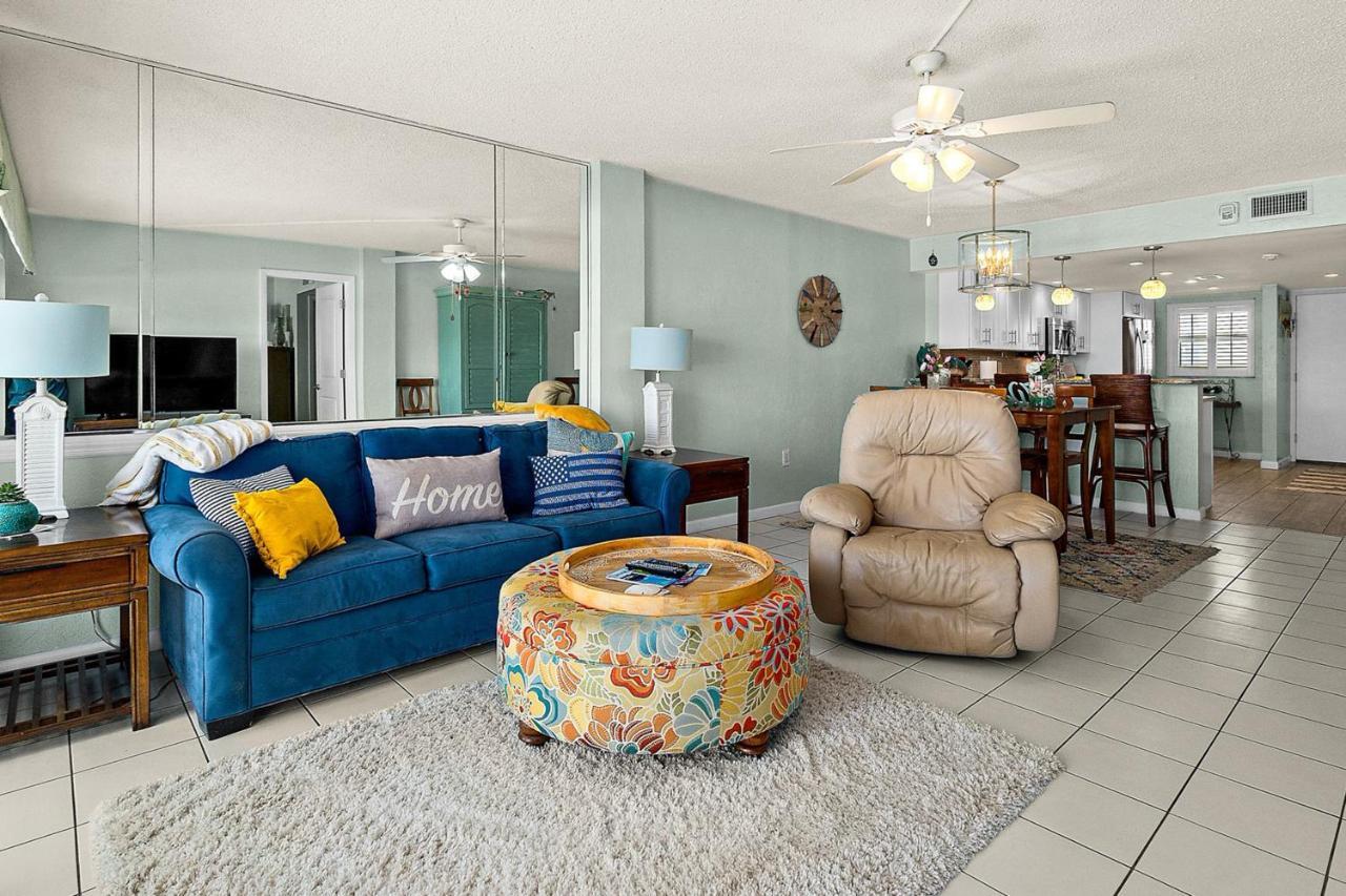 Ponce De Leon Towers 507 Apartment New Smyrna Beach Exterior photo