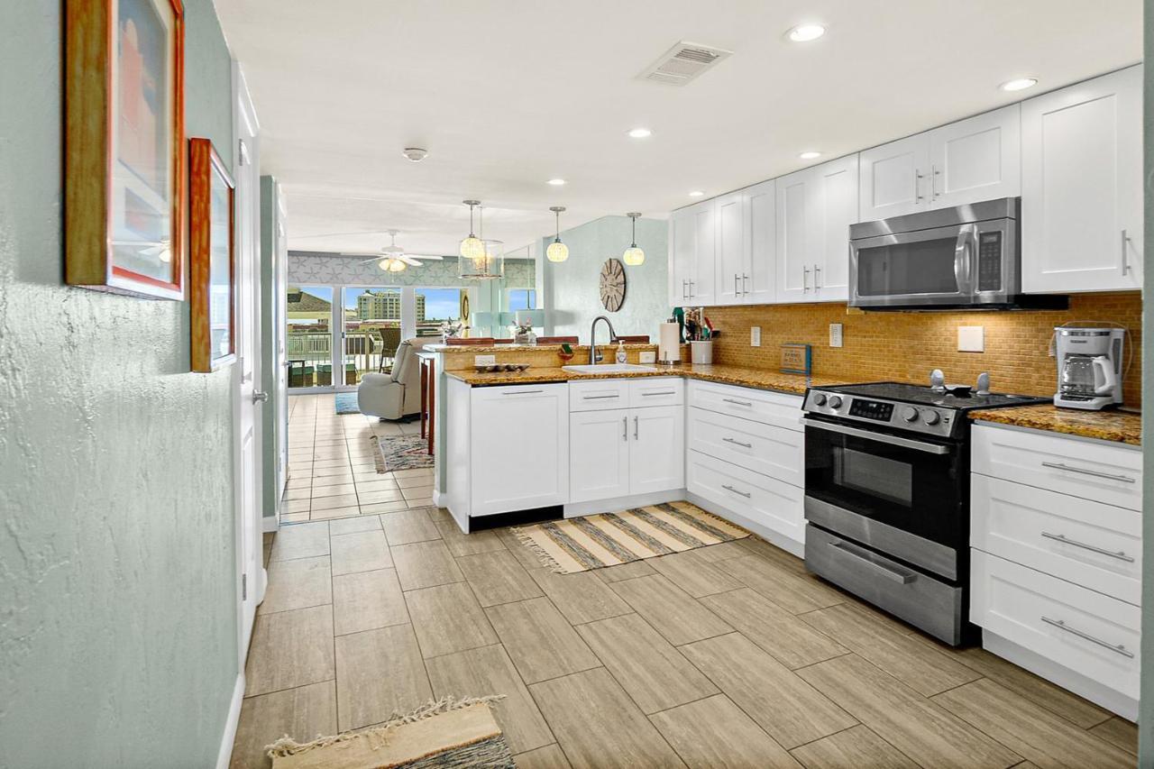 Ponce De Leon Towers 507 Apartment New Smyrna Beach Exterior photo