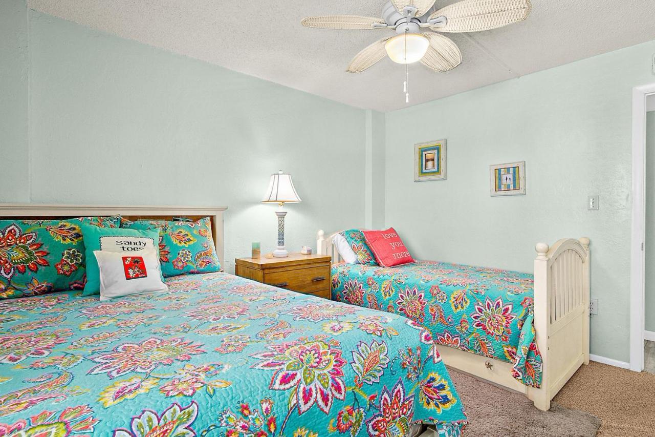 Ponce De Leon Towers 507 Apartment New Smyrna Beach Exterior photo