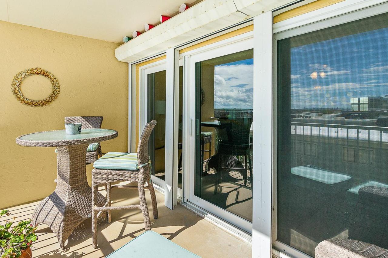 Ponce De Leon Towers 507 Apartment New Smyrna Beach Exterior photo